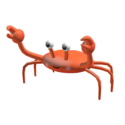 Snappy Crab Pal Hat