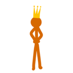 M.T/king orange fan’s