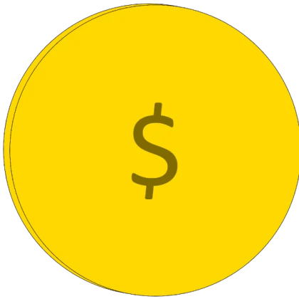 Gold Coin Texture