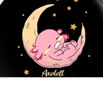 Moonlight axolotls