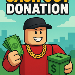 Cash Out (DONATION)💸