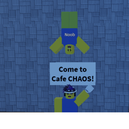Chaos Cafe