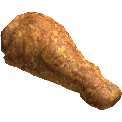Fried Chicken Roblox item