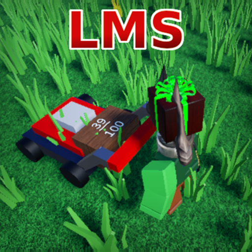 Lawn Mowing Simulator