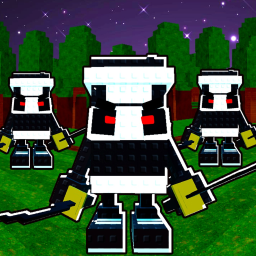 [🌲] Survive Brainrot Forest