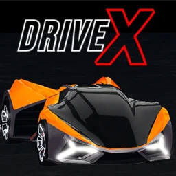[NEW CARS] Drive X 🏎️ CARS icon