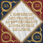 33e Régiment d'Infanterie de Ligne