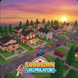 Suburbian Lifeimulator RP