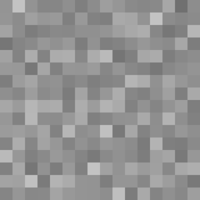 Minecraft - Colorless Grass Block Top Roblox decal
