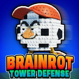 [2x⚽] Brainrot Tower Defense icon