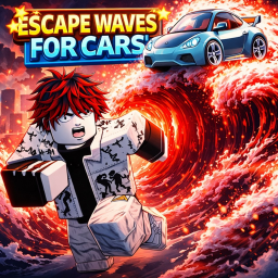 [GENERATIONAL] Escape Wave For Cars!