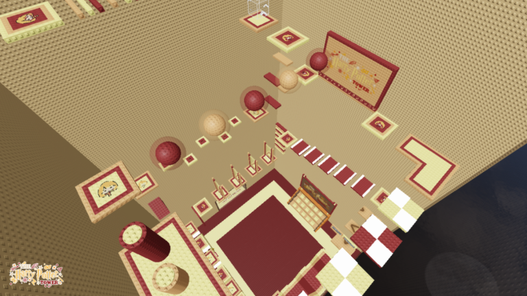 The Harry Potter Tower screenshot 4