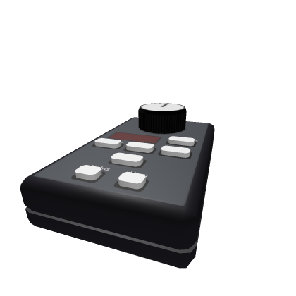 DCC Controller (Ro-Scale Controller Not Mine)