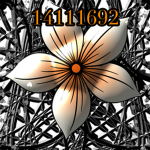 £flowery£