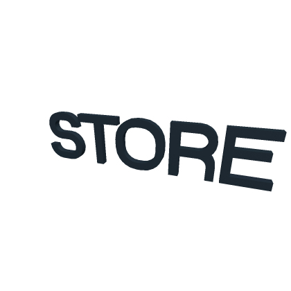 Store Sign