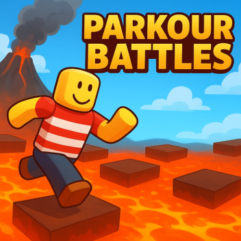 Parkour Game TESTING