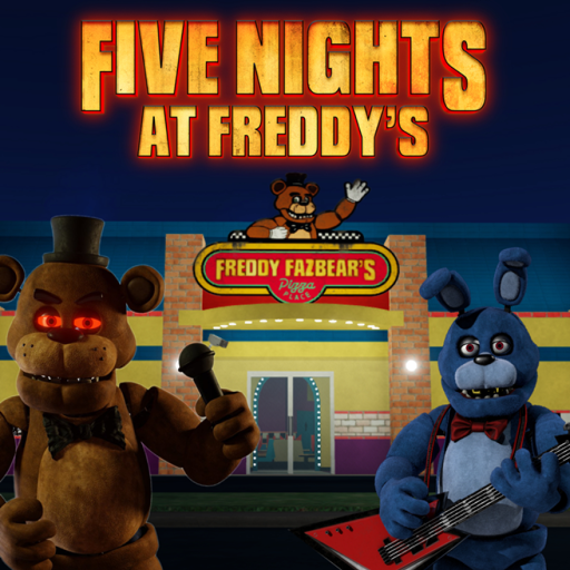Five Night's at Freddy's MOVIE - Showcase