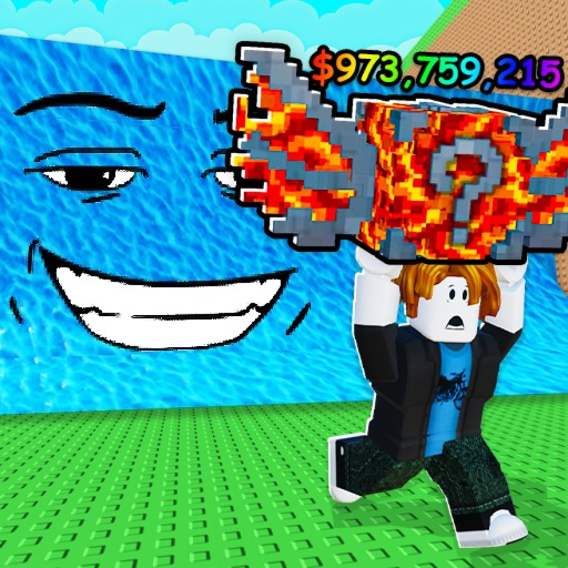 [🌮] Escape Waves For Lucky Blocks