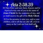 Jesus Is Lord /// Acts 2:38