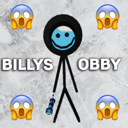 Billys Obby (More Stages Soon)
