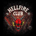 Strangr Things Hellfire Club