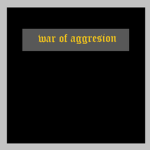 War of aggression:Community group