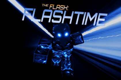 The Flash: Flashtime 