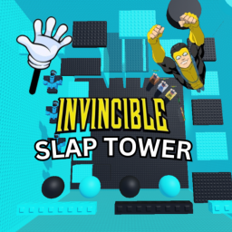 INVINCIBLE SLAP TOWER 🤚