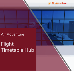 Air Adventure || Flight Timetable Hub