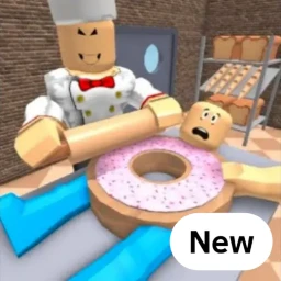 Escape The Bakery Obby (NEW) icon
