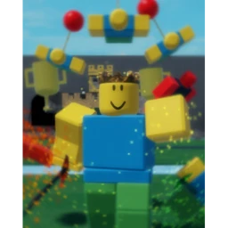 King Noob Boss Battle icon