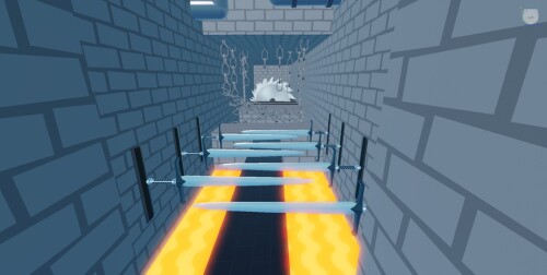 UNCLE ROB'S DUNGEON ESCAPE!