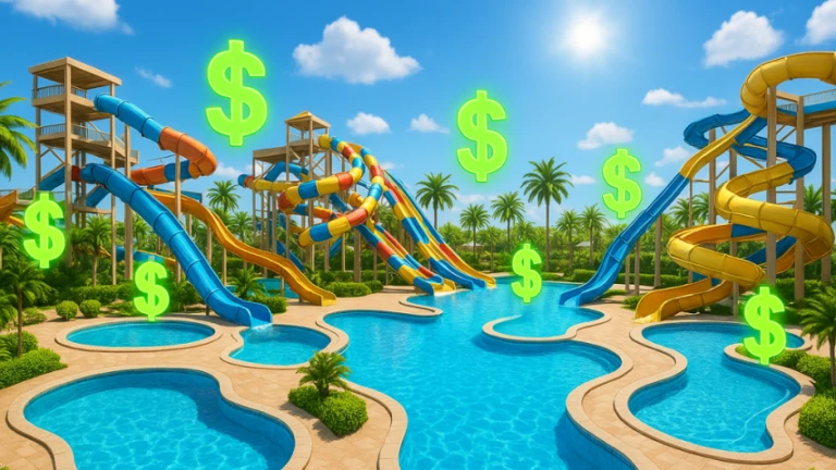 [NEW] Big Resort Tycoon 🌴