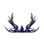 Antler Crown of Voided Woodlands