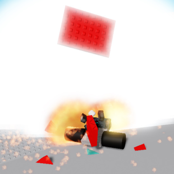 Ride n' Slide down and EXPLODE!