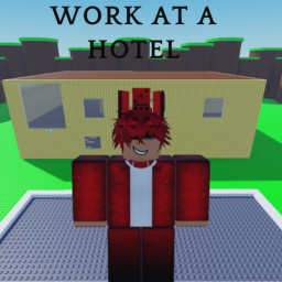 Work At A Hotel