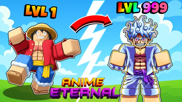[PART 2] Anime Eternal