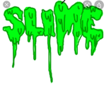 BLOOD AND SLIMLE