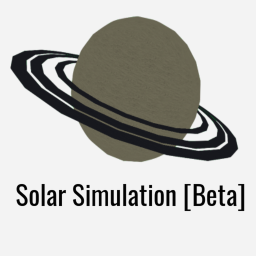 Solar Simulation [Beta]
