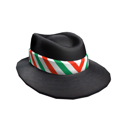 Festive Fun Fedora