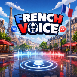 French Voice 🎙️