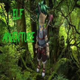 Elf Adventure Obby! (Made By: Roblox Builder)