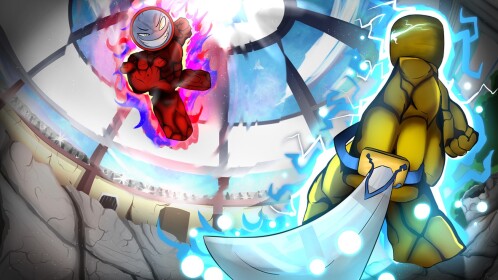 The Ultimate Arena