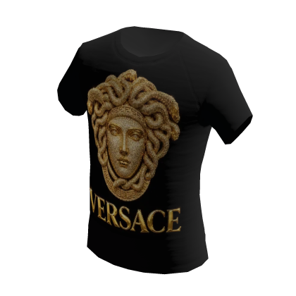 Black Shirt 