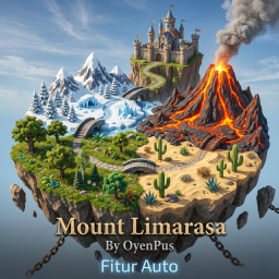 [Auto Feature] Mount Limarasa