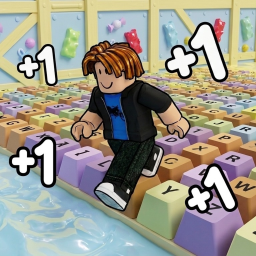 +1 Speed Gummy Keyboard Escape