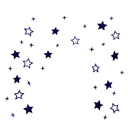 Galaxy Stars Aura