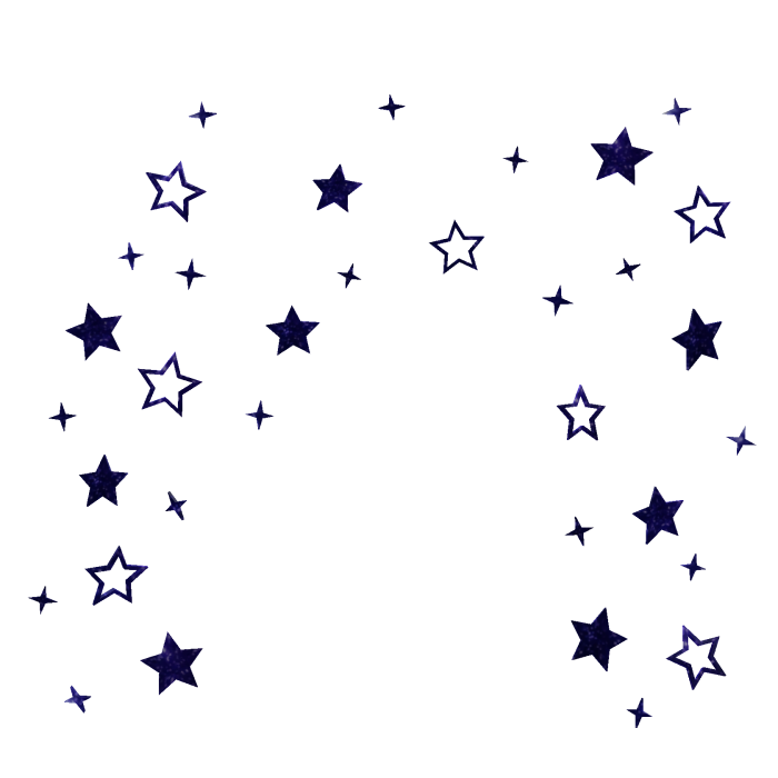 Galaxy Stars Aura