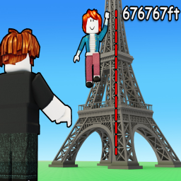 +1 Strength jump Tower