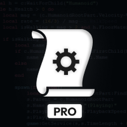 Script Manager Pro